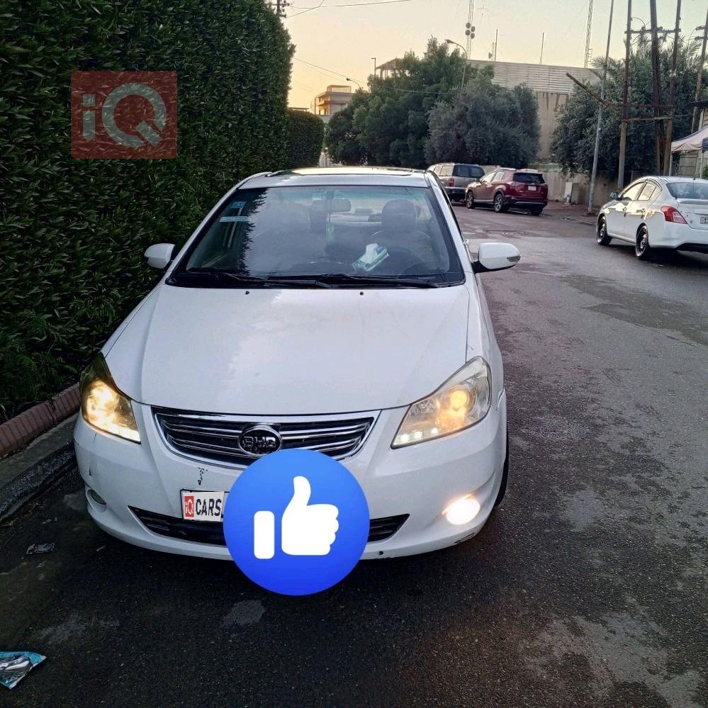 بي واي دي G3